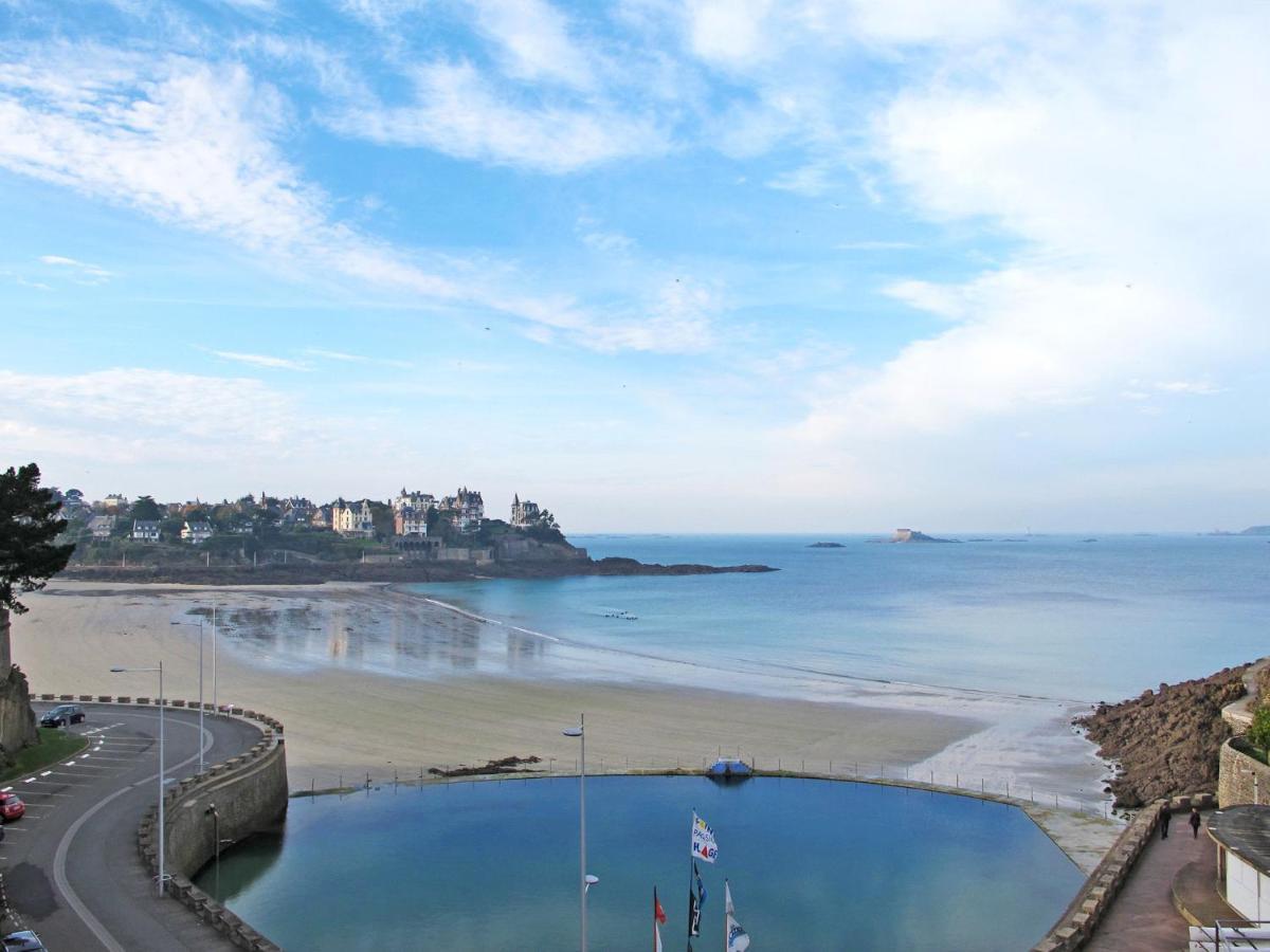 Studio Le Bellevue-2 By Interhome Dinard Exterior photo