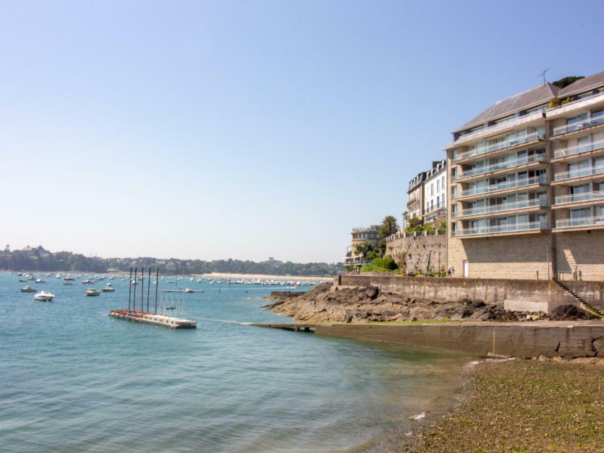 Studio Le Bellevue-2 By Interhome Dinard Exterior photo